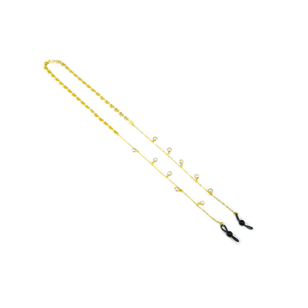 HOLIDAY EDITION CORD - GOLDEN CORD 2 MM