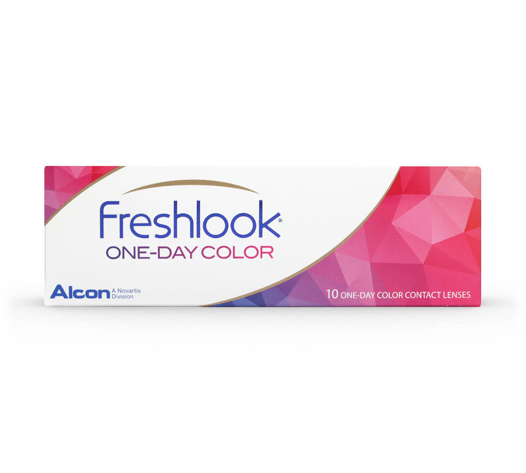 Freshlook Green (One Day)