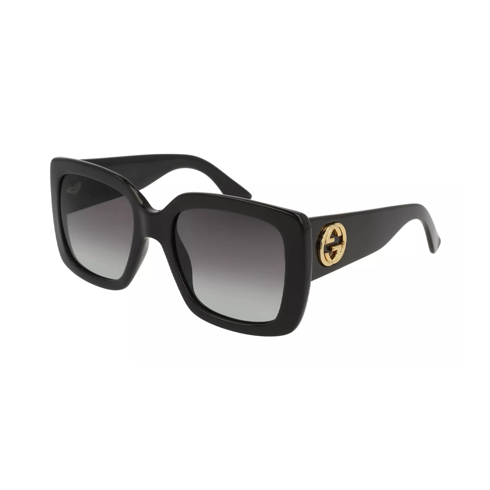 Gucci Square (GG 0141SN 01 54)