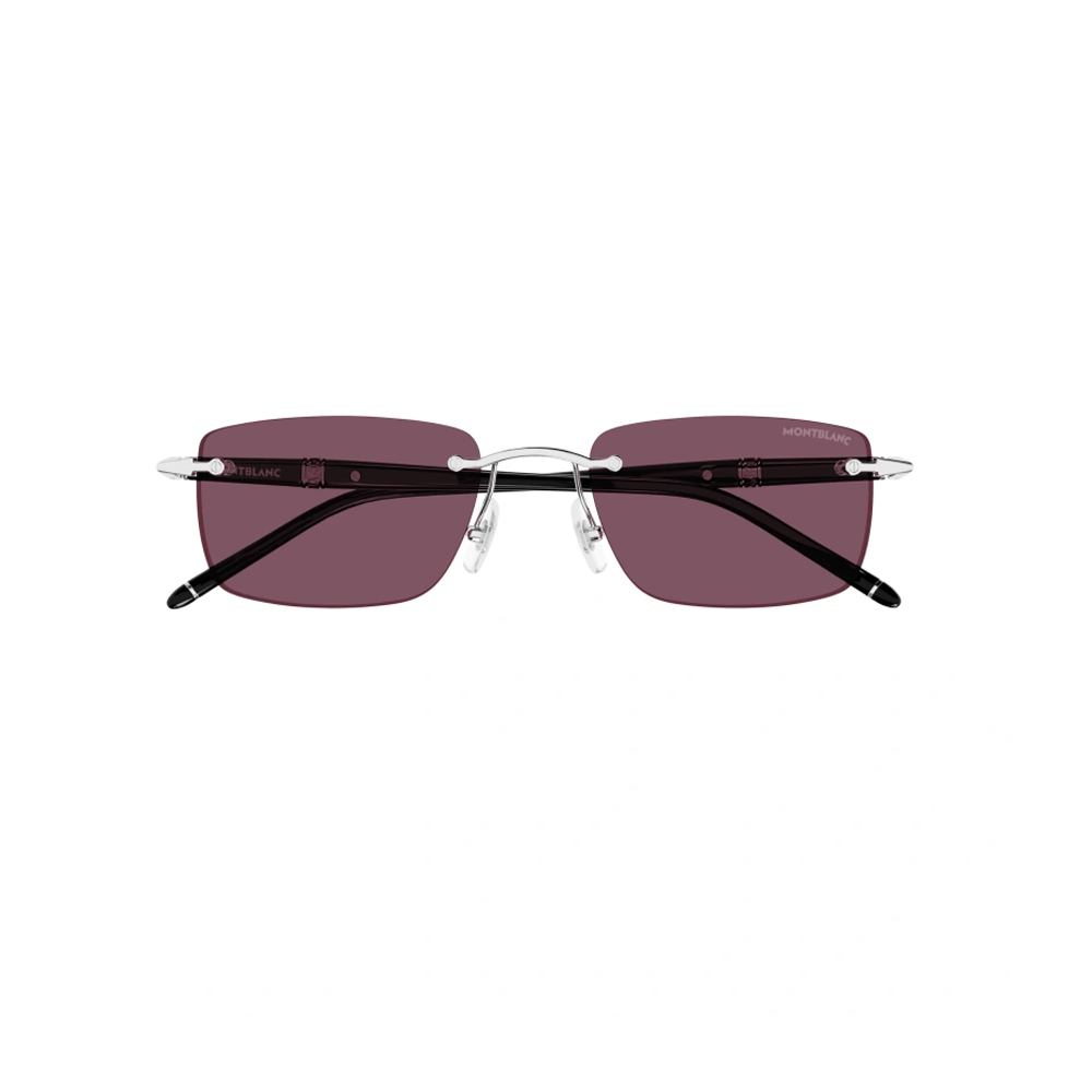 Mont Blanc Rectanguler (MB0344S 002 58)