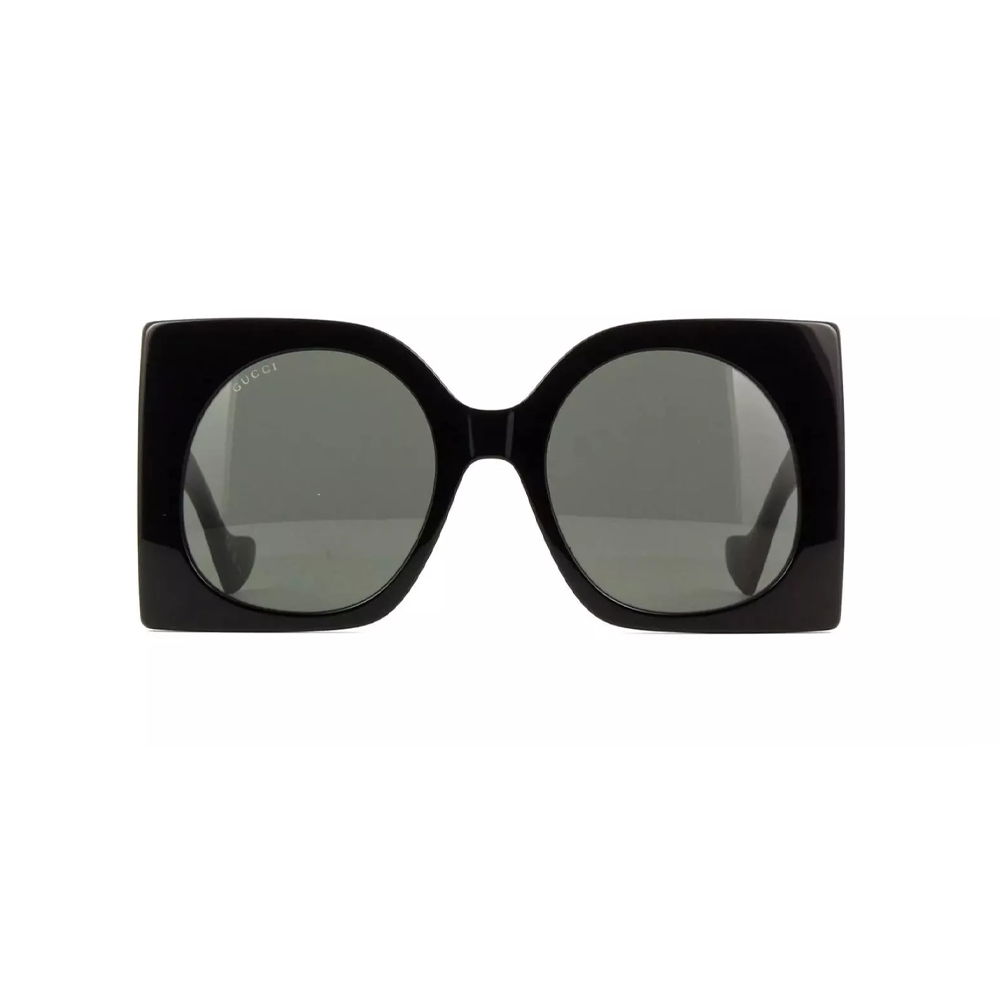 Gucci Square (GG1254S 001 55)