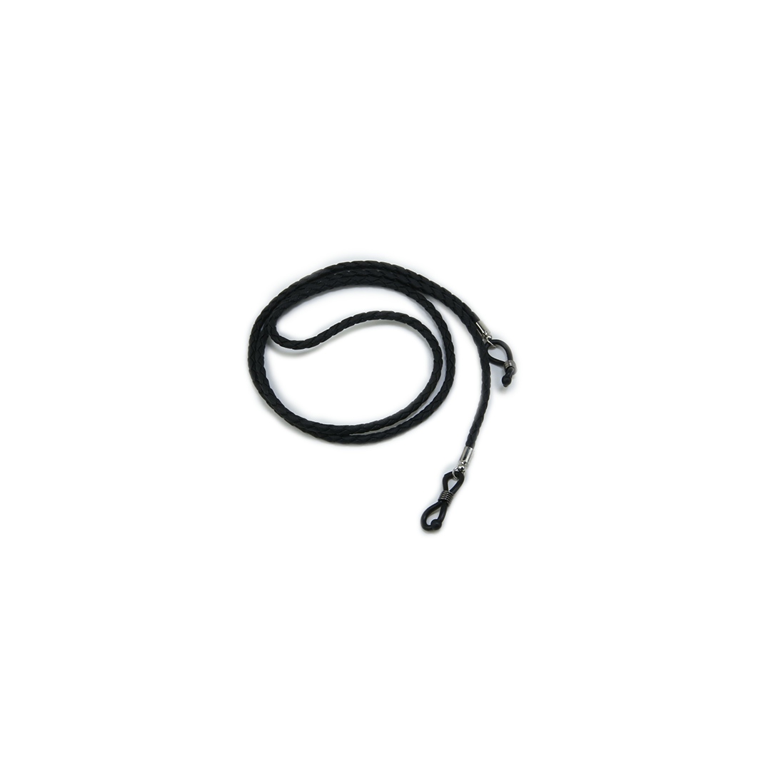 Black Rope Cord