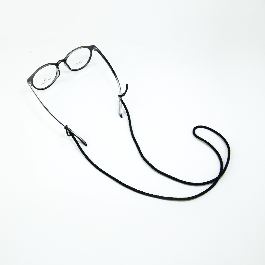 Black Rope Cord