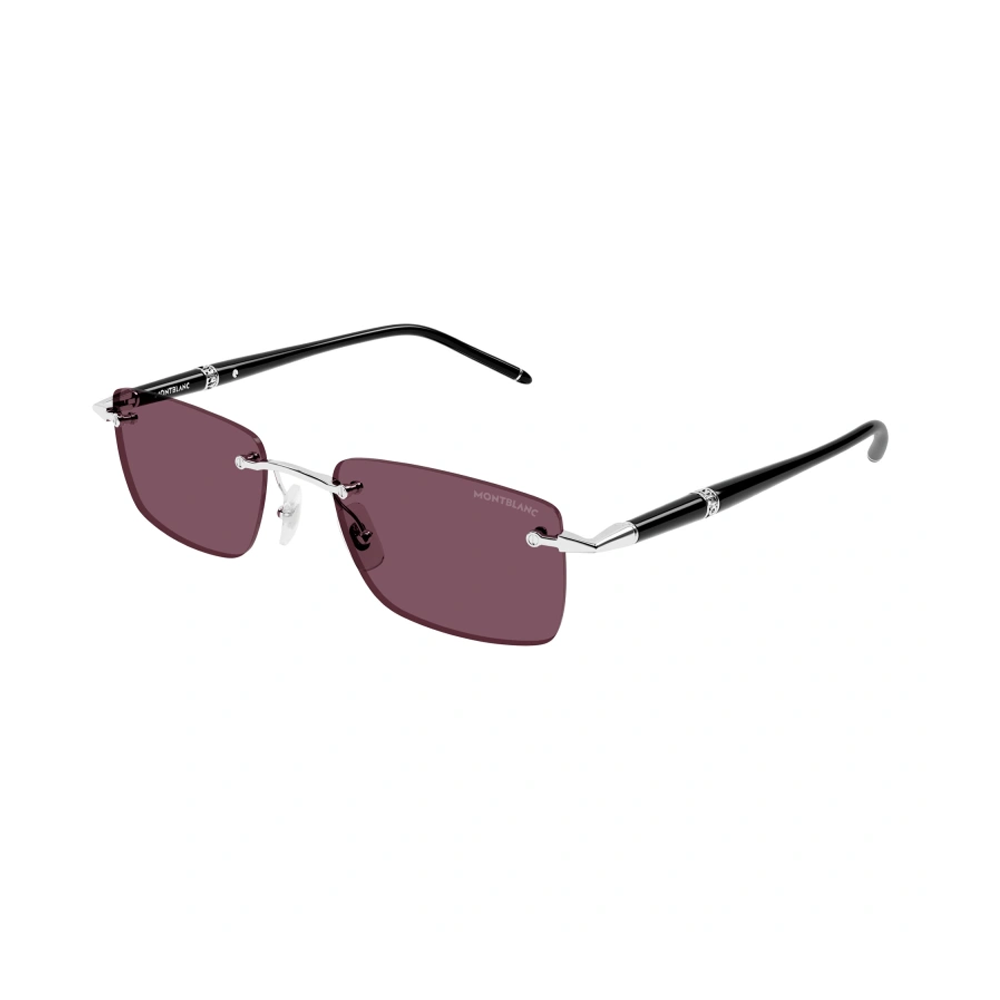 Mont Blanc Rectanguler (MB0344S 002 58)