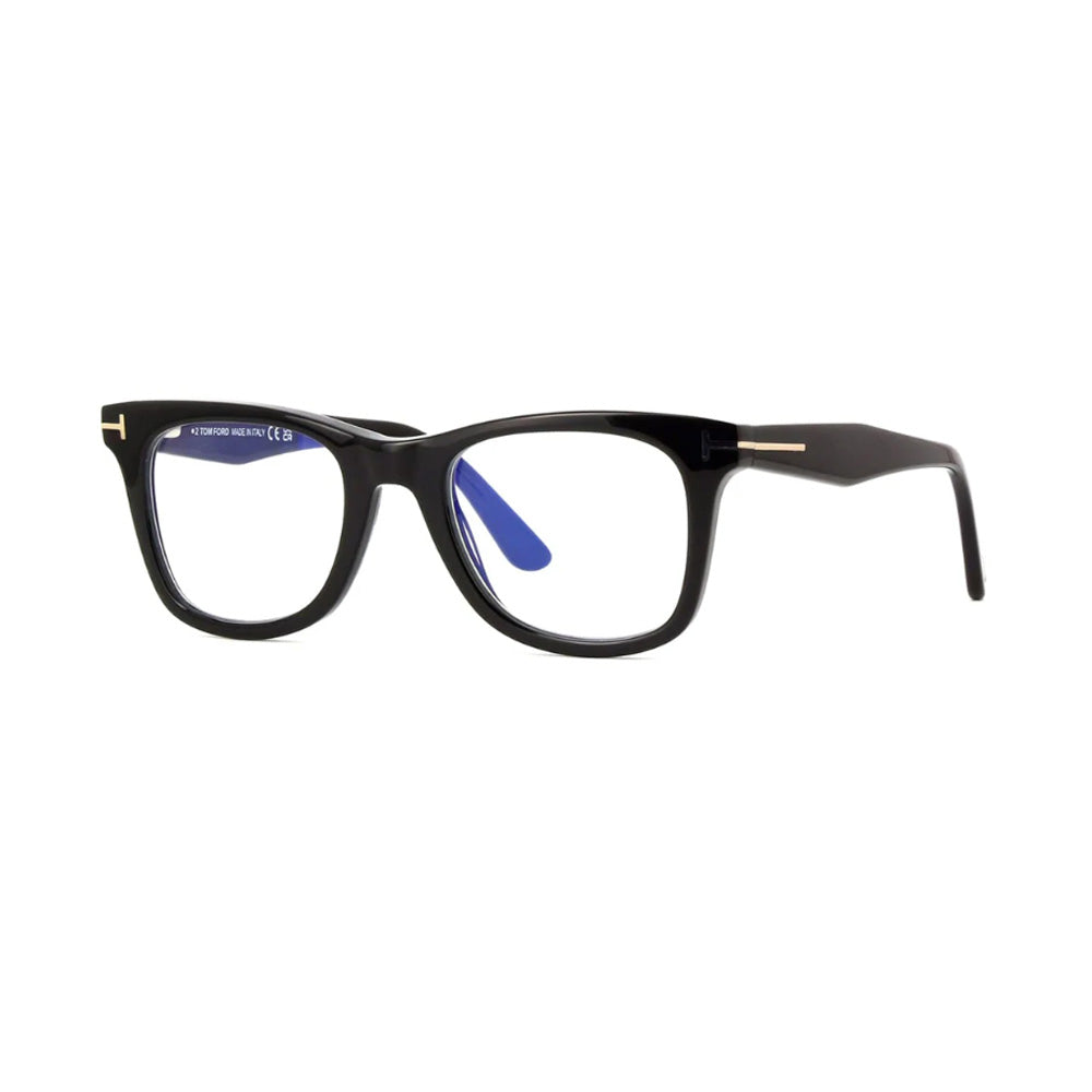 Tom Ford (TF5970-B 001) Blue Control with Magnetic Clip on
