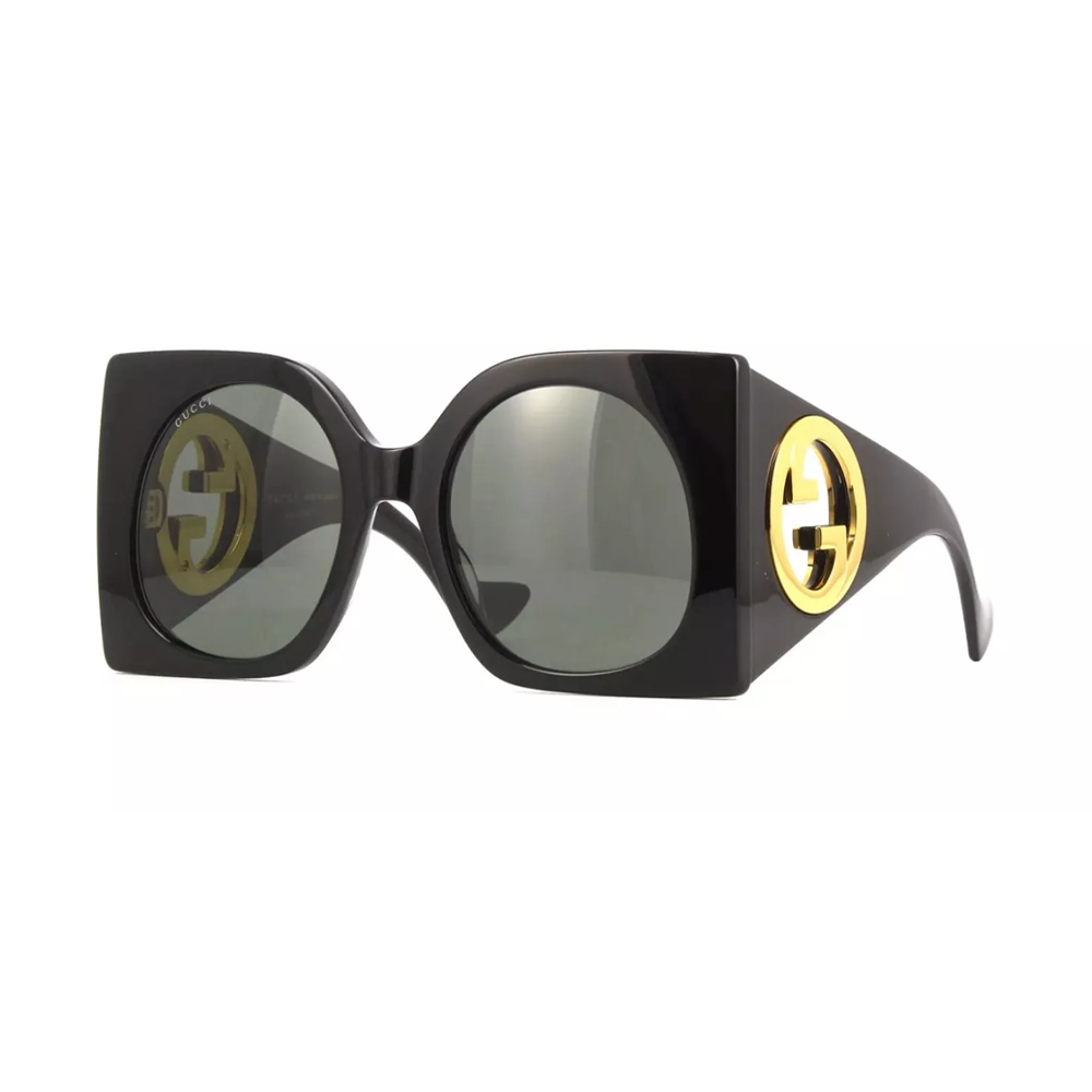 Gucci Square (GG1254S 001 55)