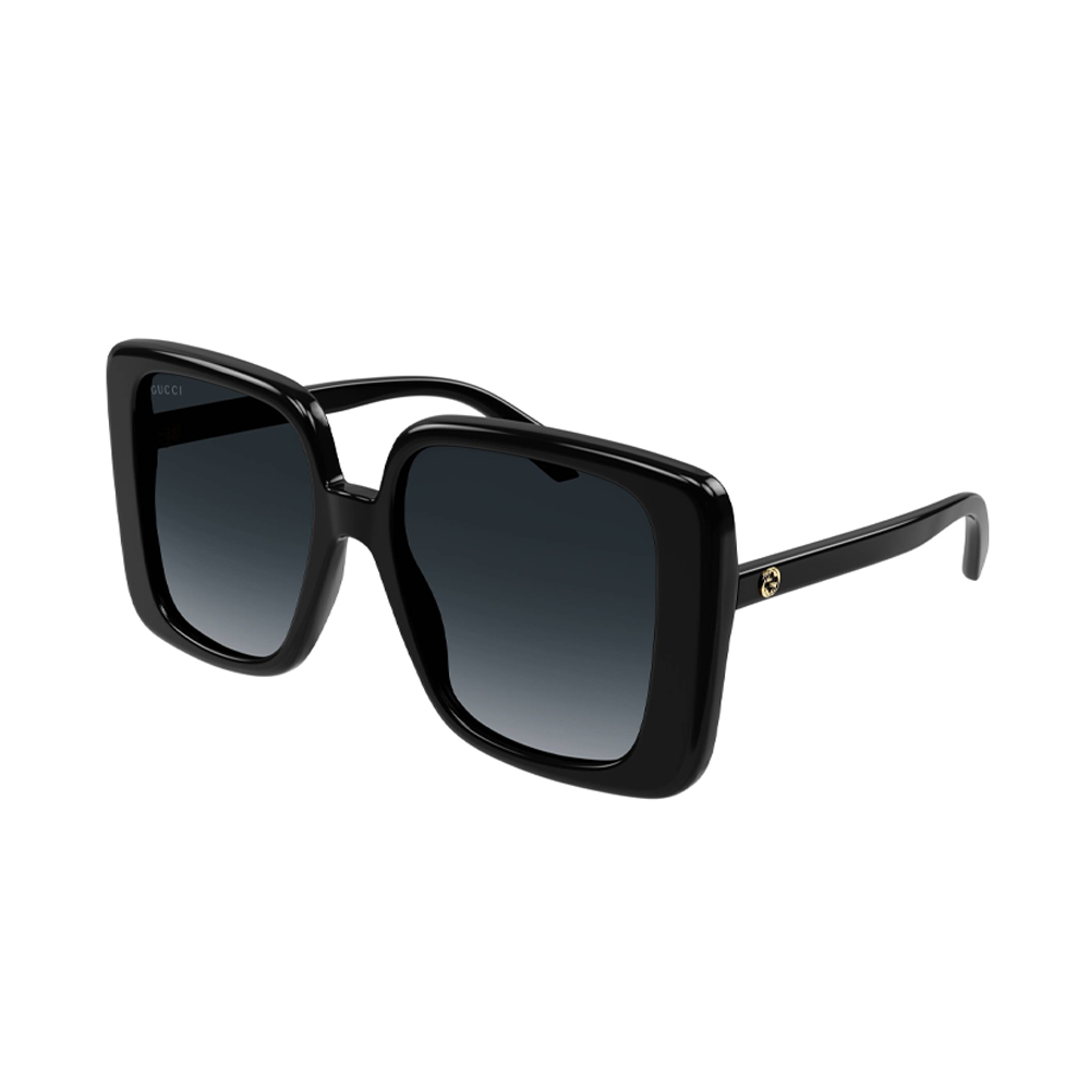 Gucci Square (GG1341S 001 55)
