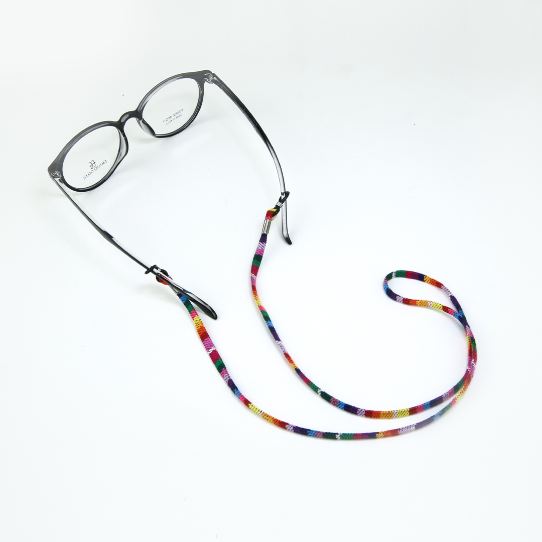 Bright Multicolor Cord