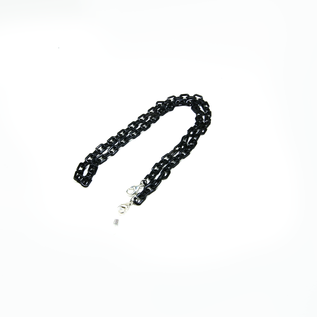 Black Chain Cord