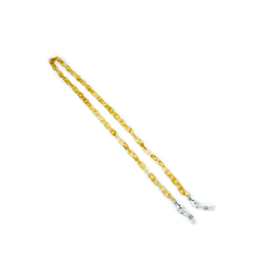 Yellow Chain Cord