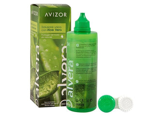 Avizor Multipurpose Solution With Aloe Vera - 350ml