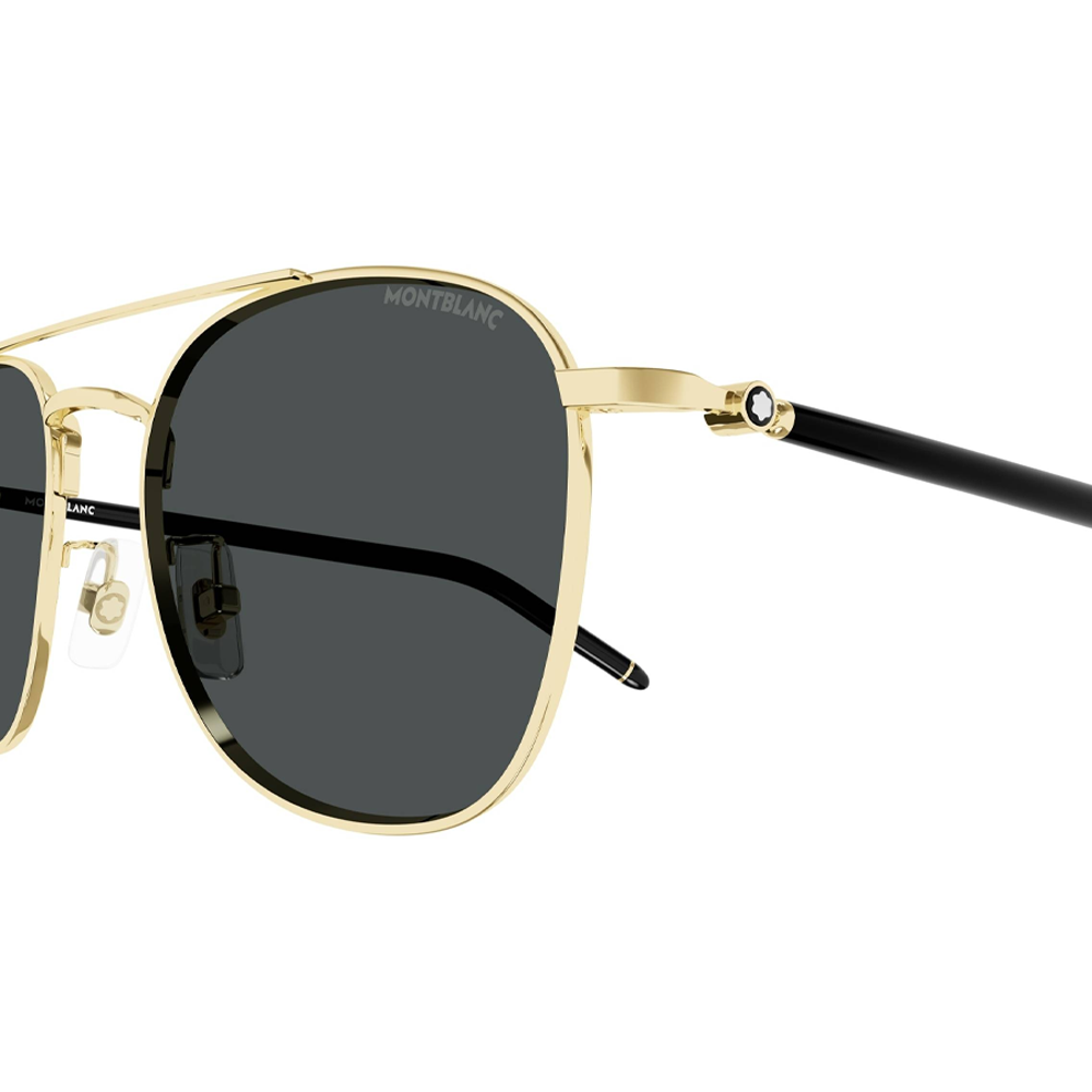 Mont Blanc Round (MB0271S 001 54)