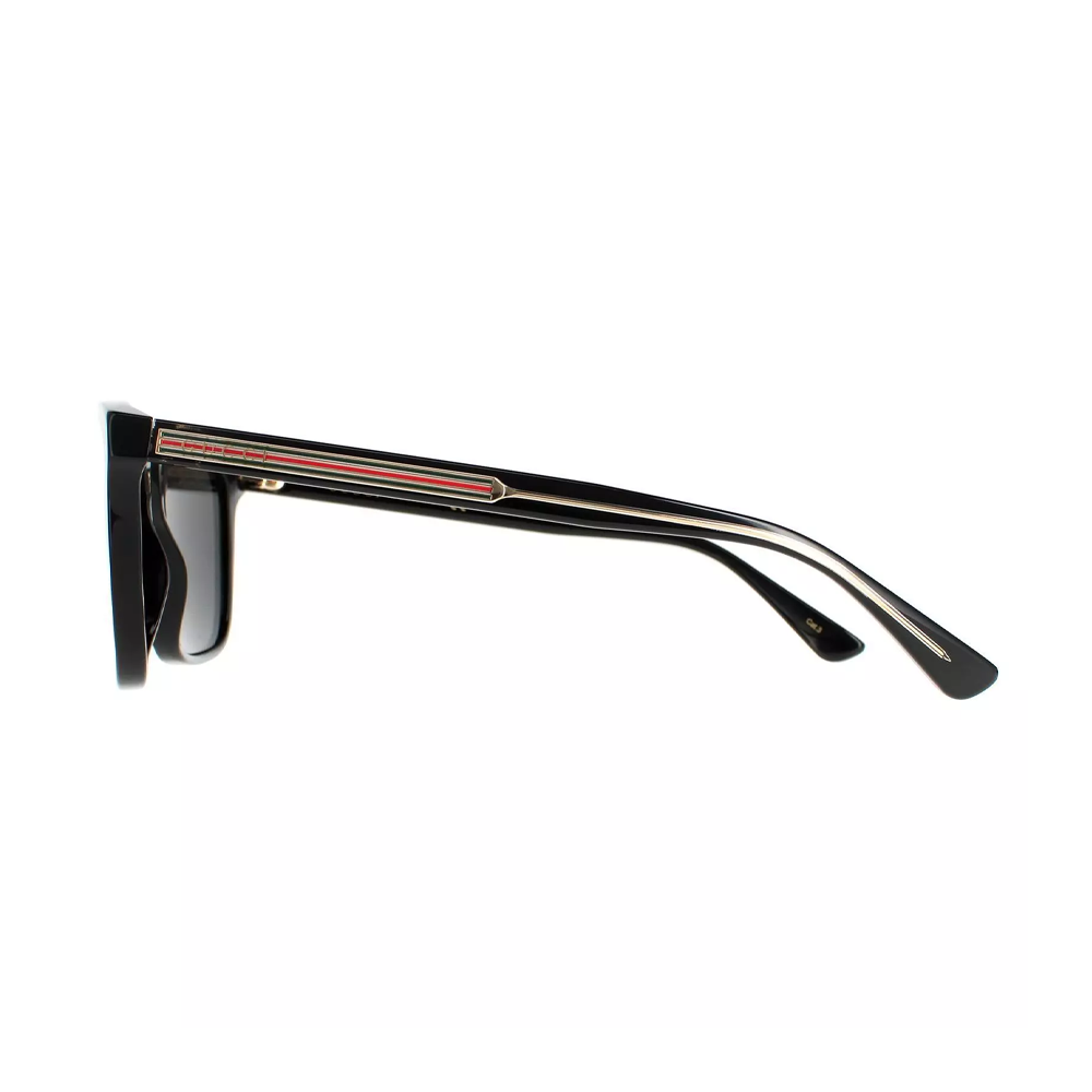 Gucci Rectangle (GG 0381SN 006 57)