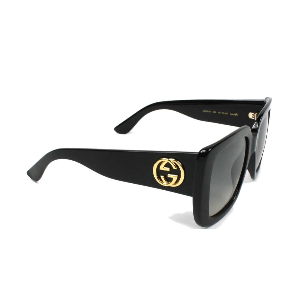 Gucci Square (GG 0141SN 01 54)