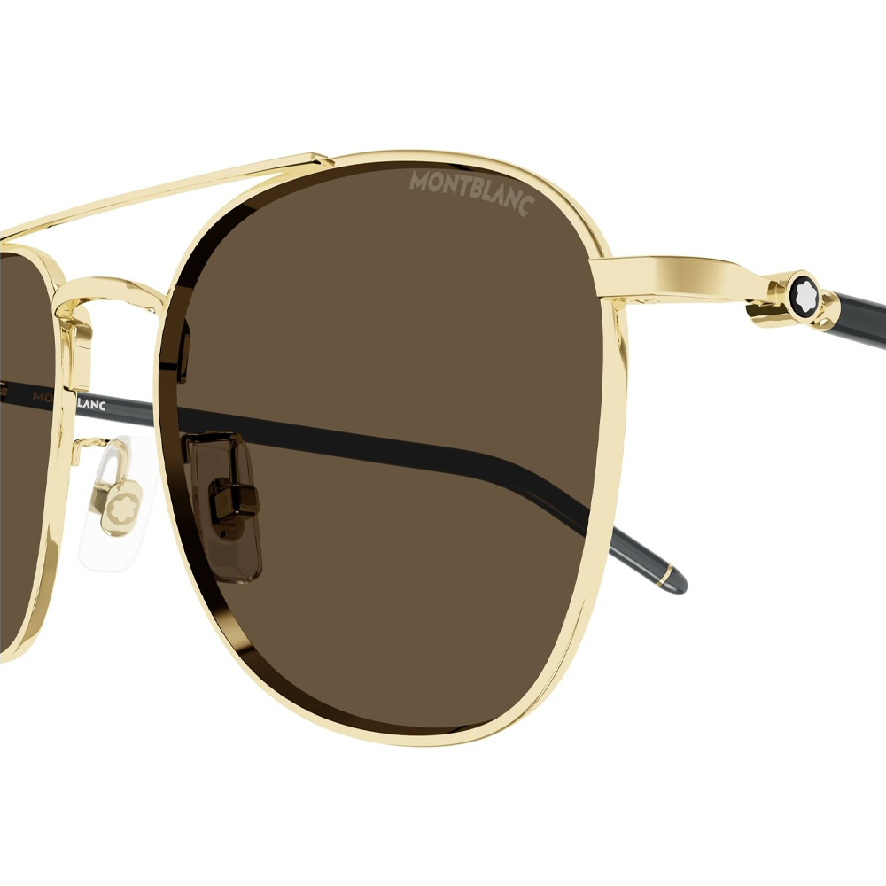Mont Blanc Round (MB0271S 004 54)