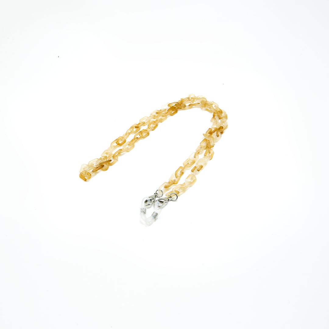 Yellow Chain Cord