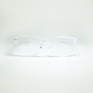 Blue Light Glasses (White-2470/146)