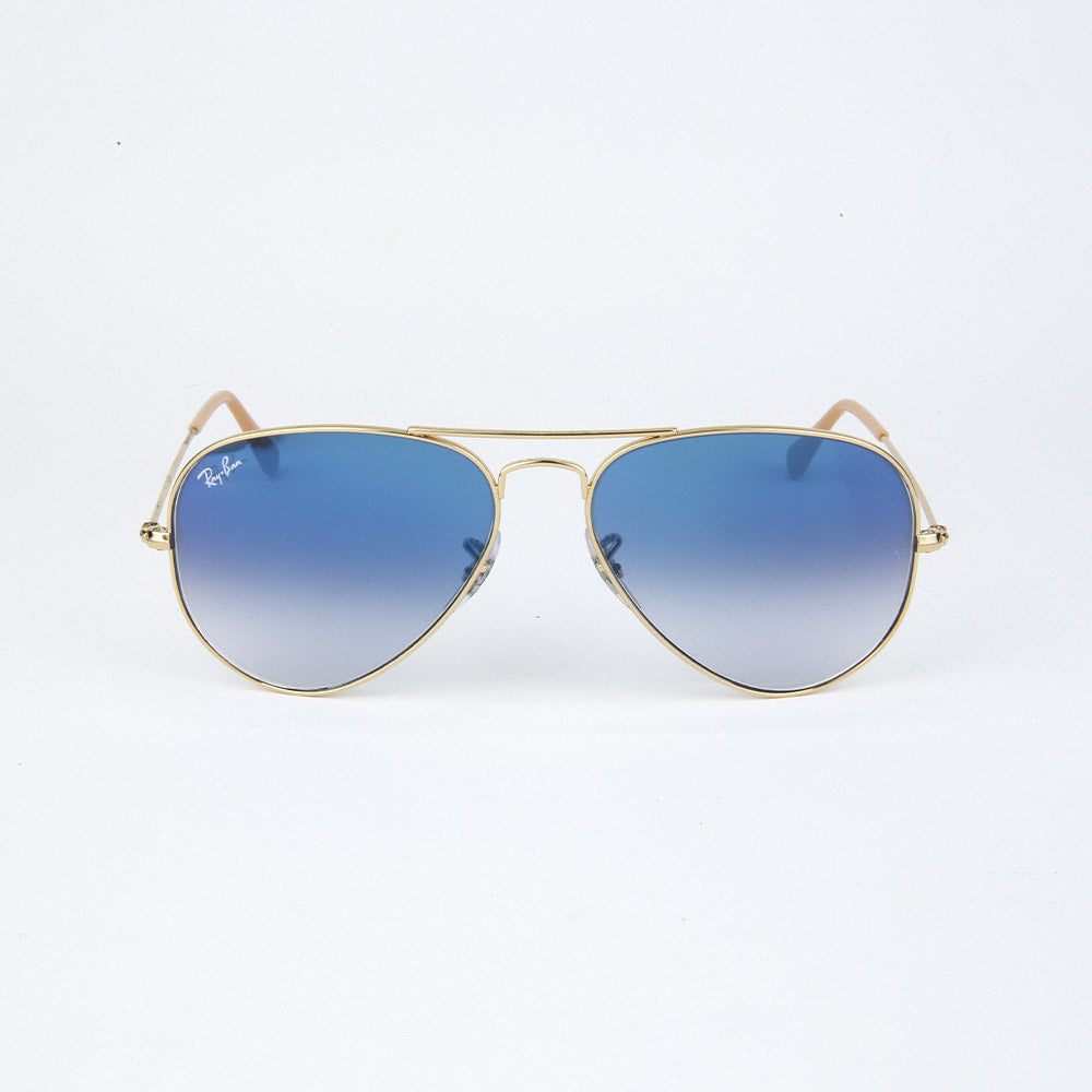 Ray-Ban Aviator (RB 3016 Club Master 1255)