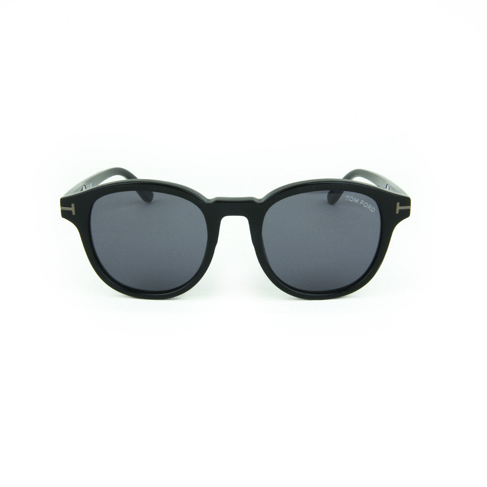 Tom Ford Jameson (TF752-N 01A 52-21)