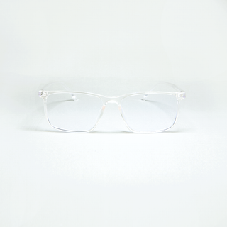 Blue Light Glasses (White-3250/145)