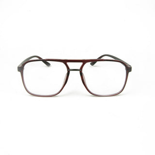 Blue Light Glasses (Maroon-3234/145)