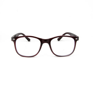 Blue Light Glasses (Maroon-2470/148)