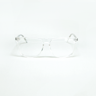 Blue Light Glasses (White-3234/148)