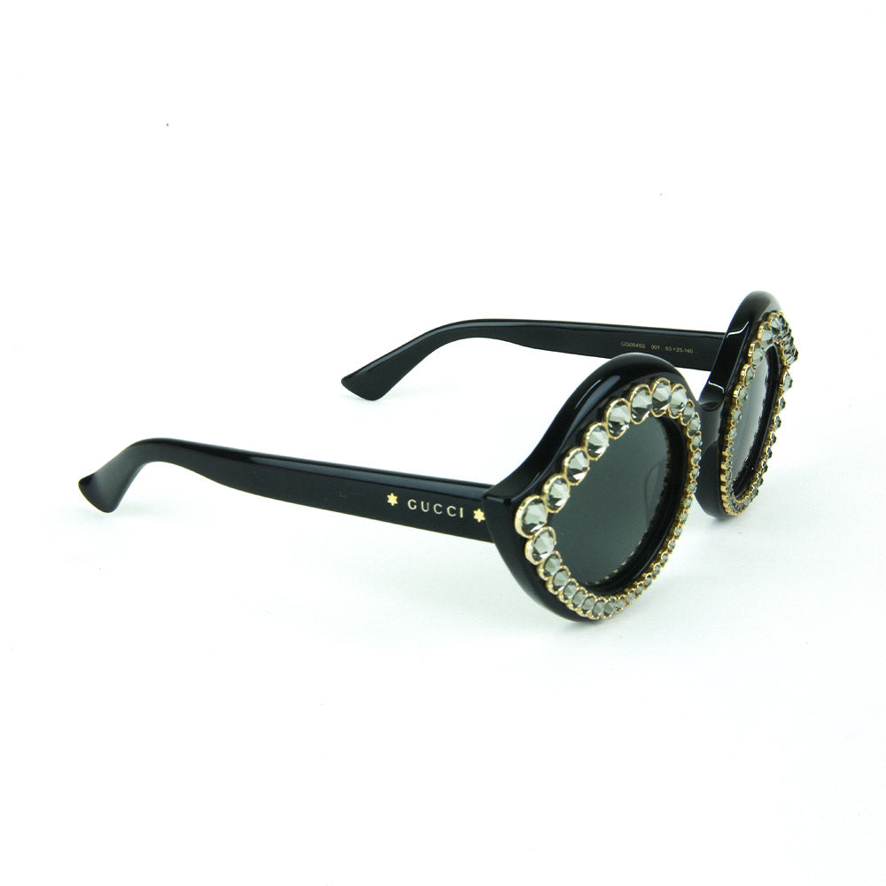 Gucci Cat Eye (GG0045S 001 53-25)