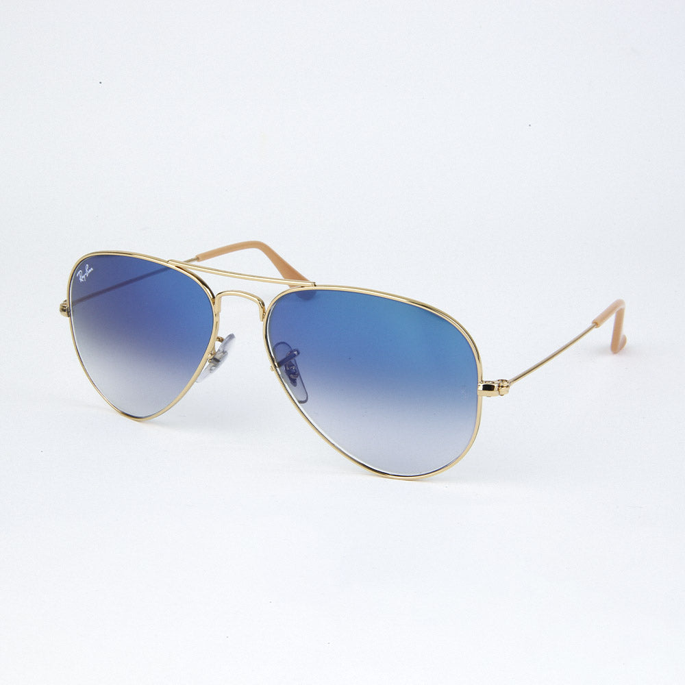 Ray-Ban Aviator (RB 3016 Club Master 1255)