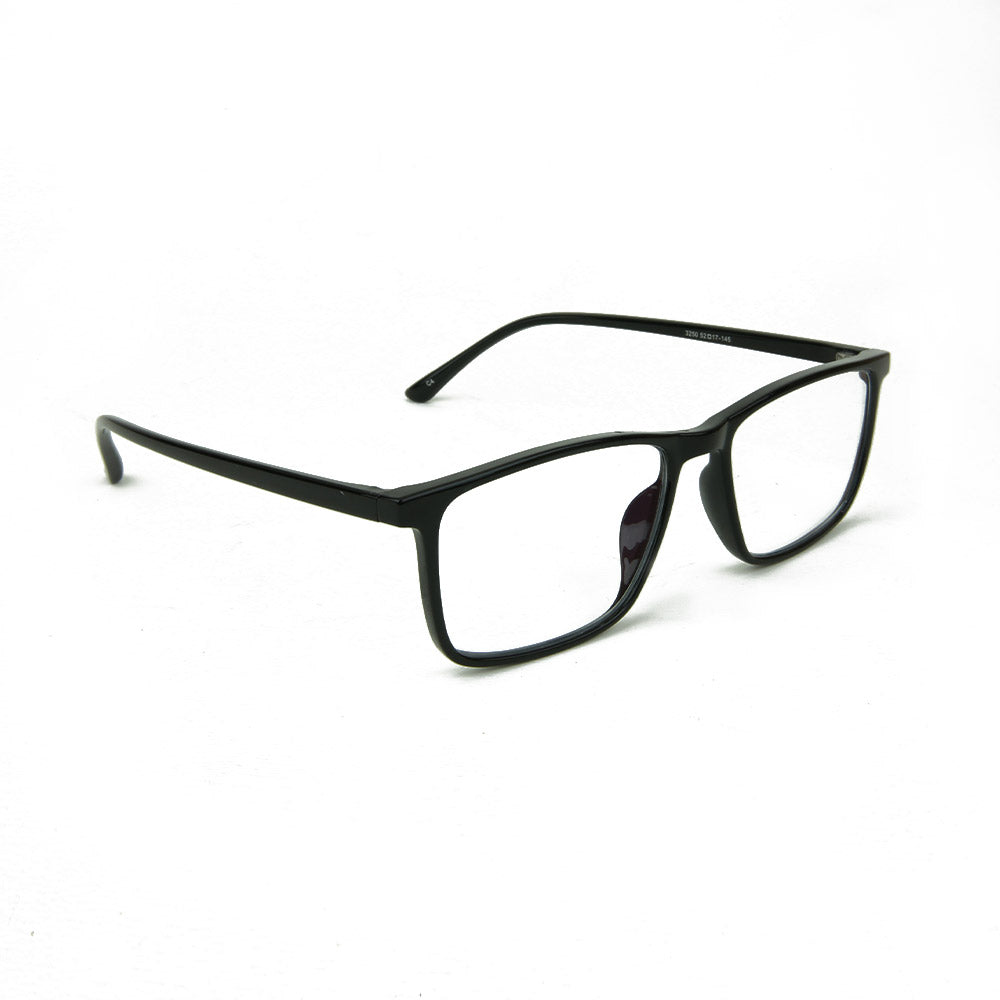 Blue Light Glasses (Black-3250/145)