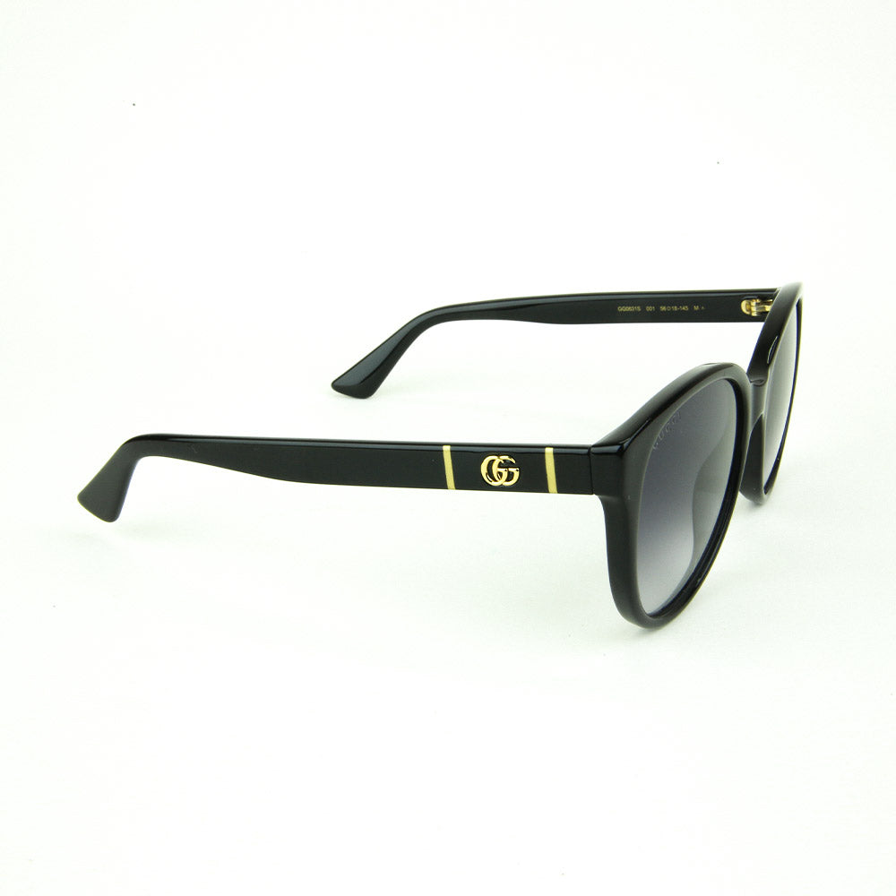 Gucci Cat Eye (GG0631S 001 56-18)