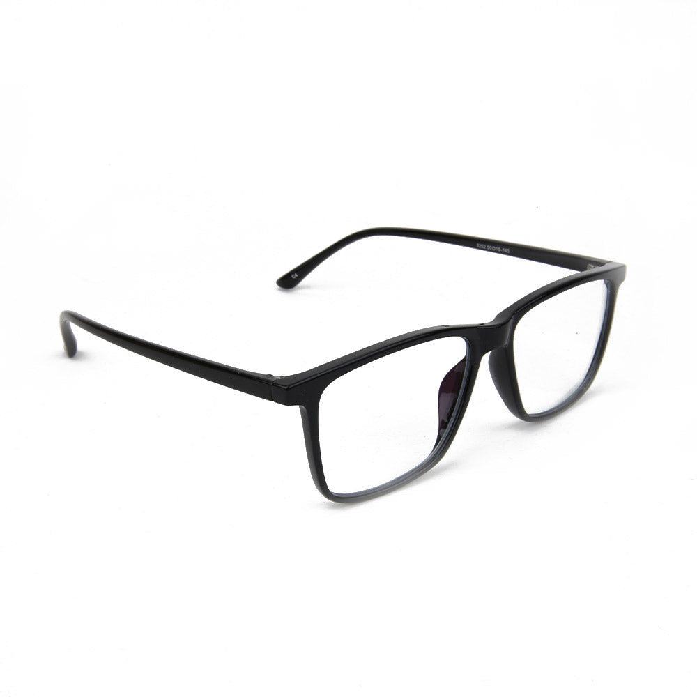 Blue Light Glasses (Black-3252/145)