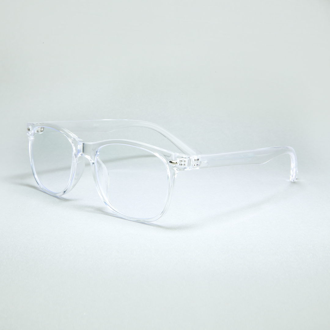 Blue Light Glasses (White-2470/146)