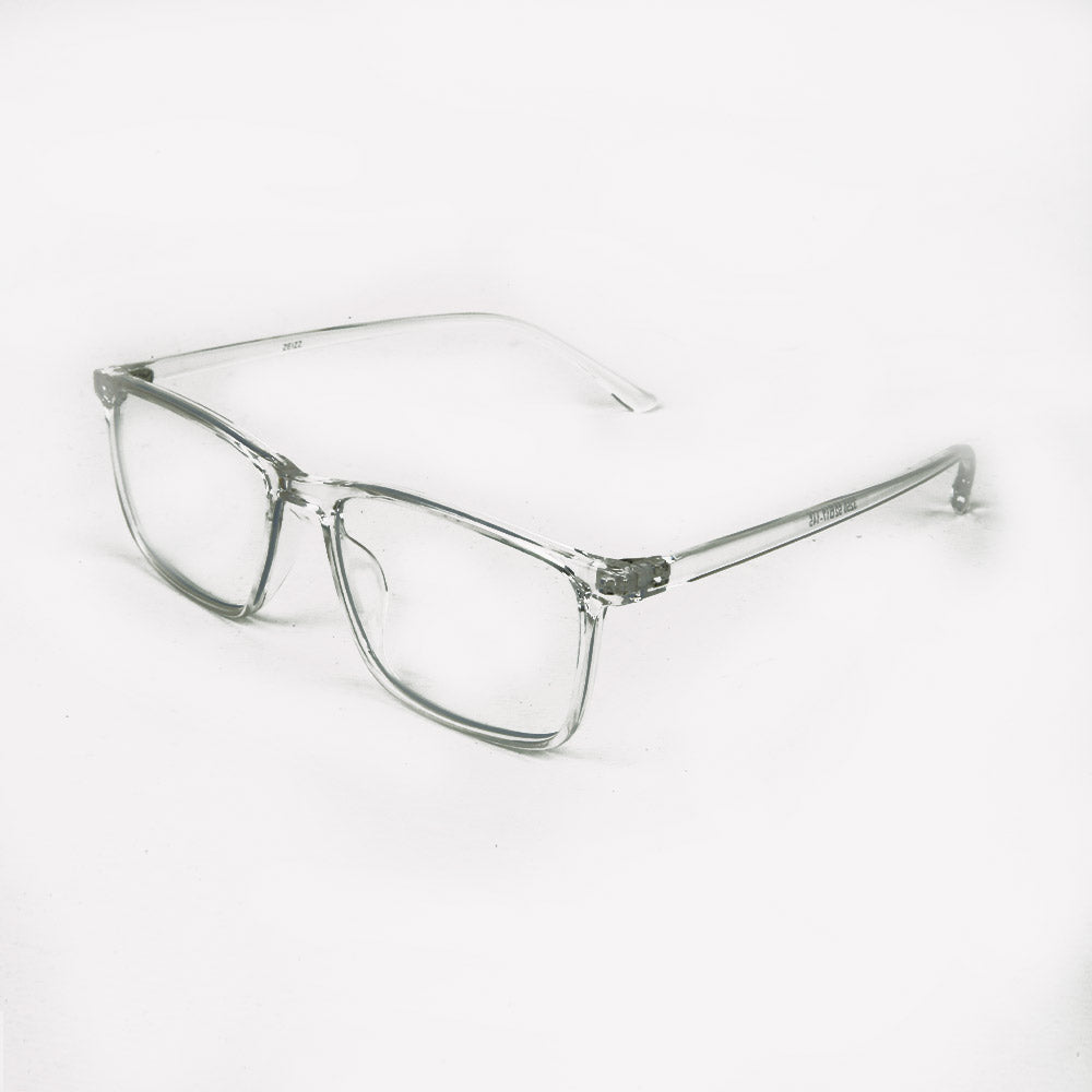 Blue Light Glasses (White-3250/145)