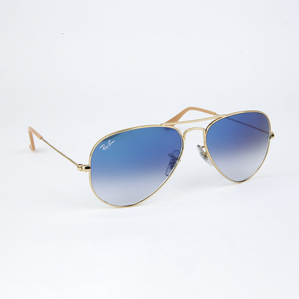 Ray-Ban Aviator (RB 3016 Club Master 1255)
