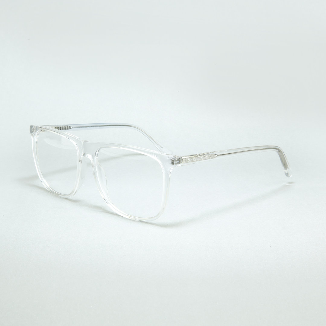 Blue Light Glasses (White-3234/148)