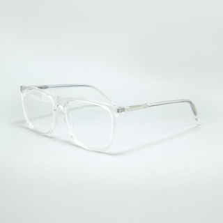 Blue Light Glasses (White-3234/148)