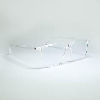 Blue Light Glasses (White-3252/145)