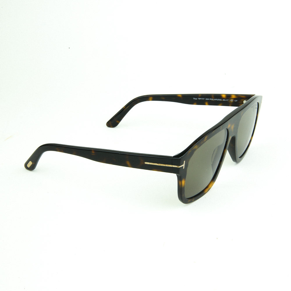 Tom Ford Thor (TF777 52H Polarized 56-17)