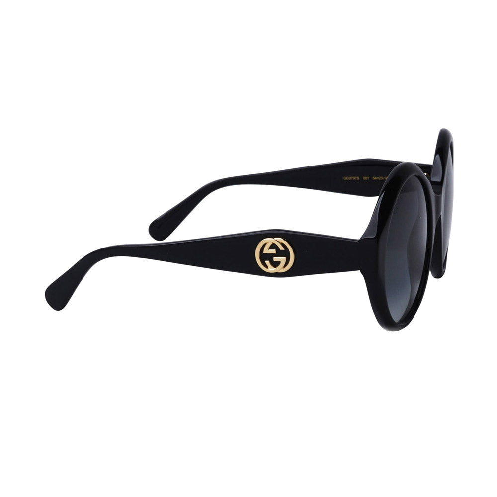 Gucci Round (GG0797S 001 54)