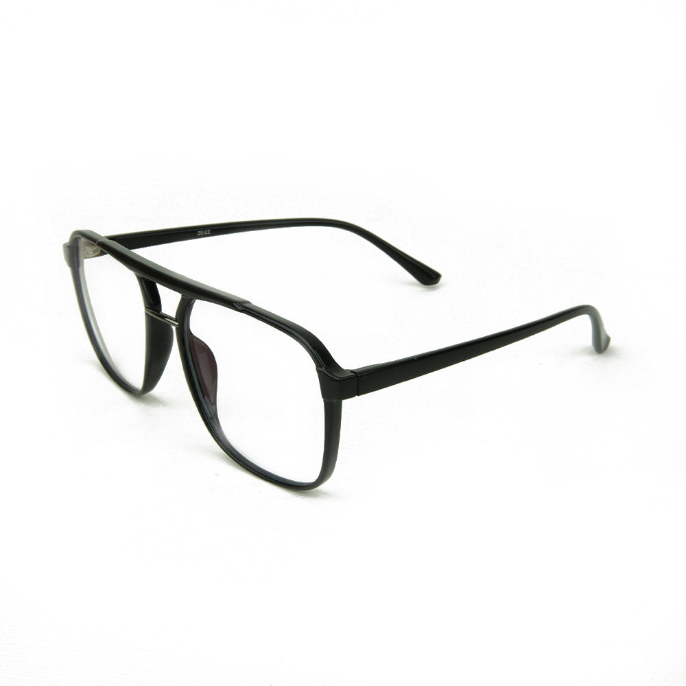 Blue Light Glasses (Black-3234/145)