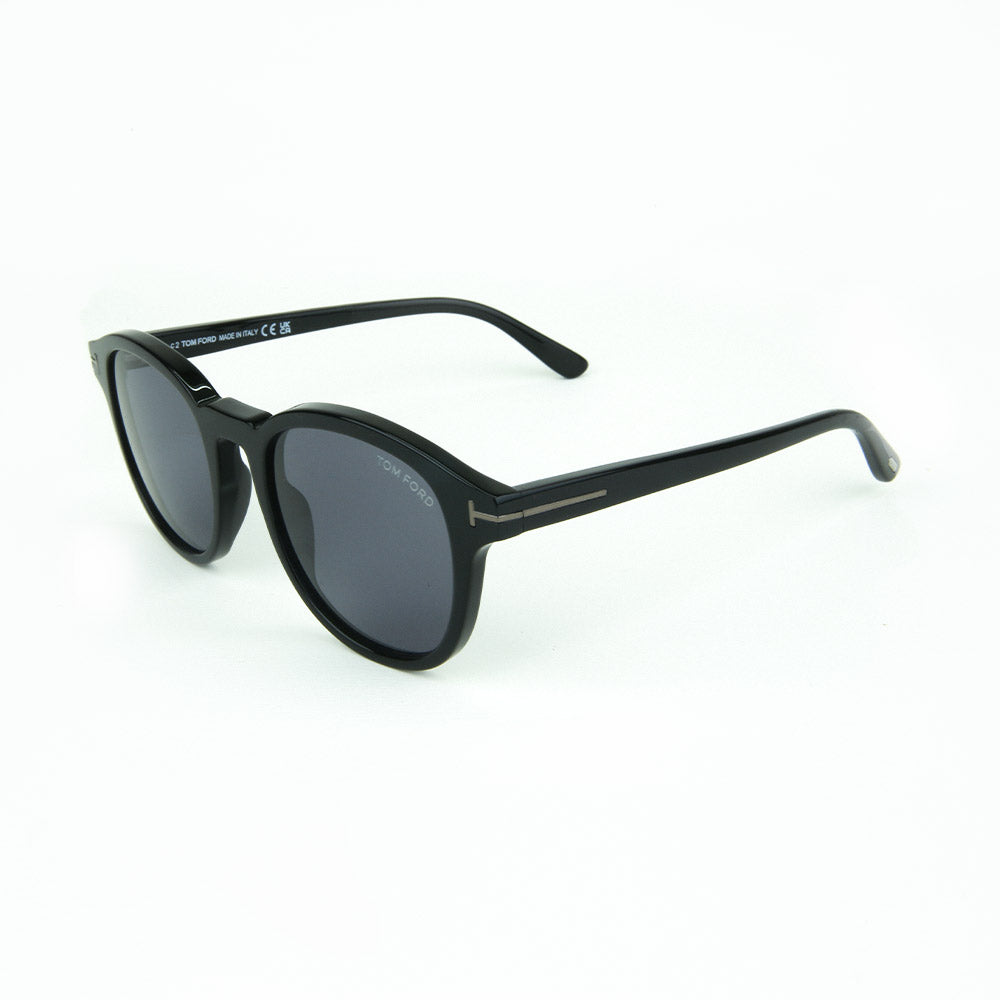Tom Ford Jameson (TF752-N 01A 52-21)