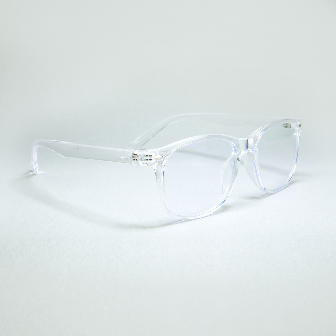 Blue Light Glasses (White-2470/146)