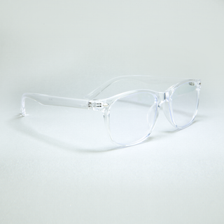 Blue Light Glasses (White-2470/146)