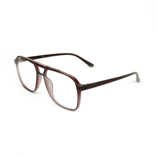 Blue Light Glasses (Maroon-3234/145)