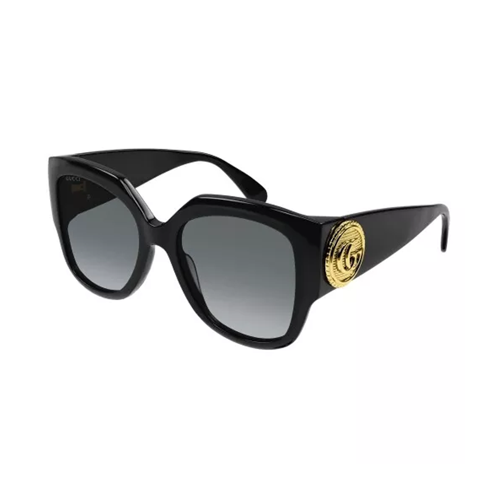 Gucci Square (GG 1407S 001 53)