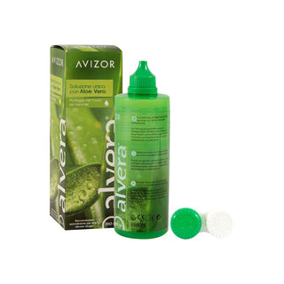 Avizor Multipurpose Solution With Aloe Vera - 100ml