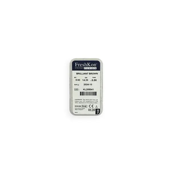 FreshKon Colors Fusion – Brilliant Brown