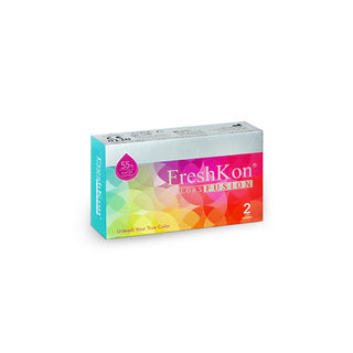 FreshKon Colors Fusion – Groovy Green