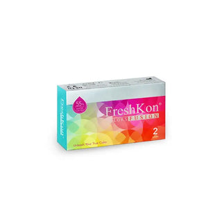 FreshKon Colors Fusion – Shimmering Grey